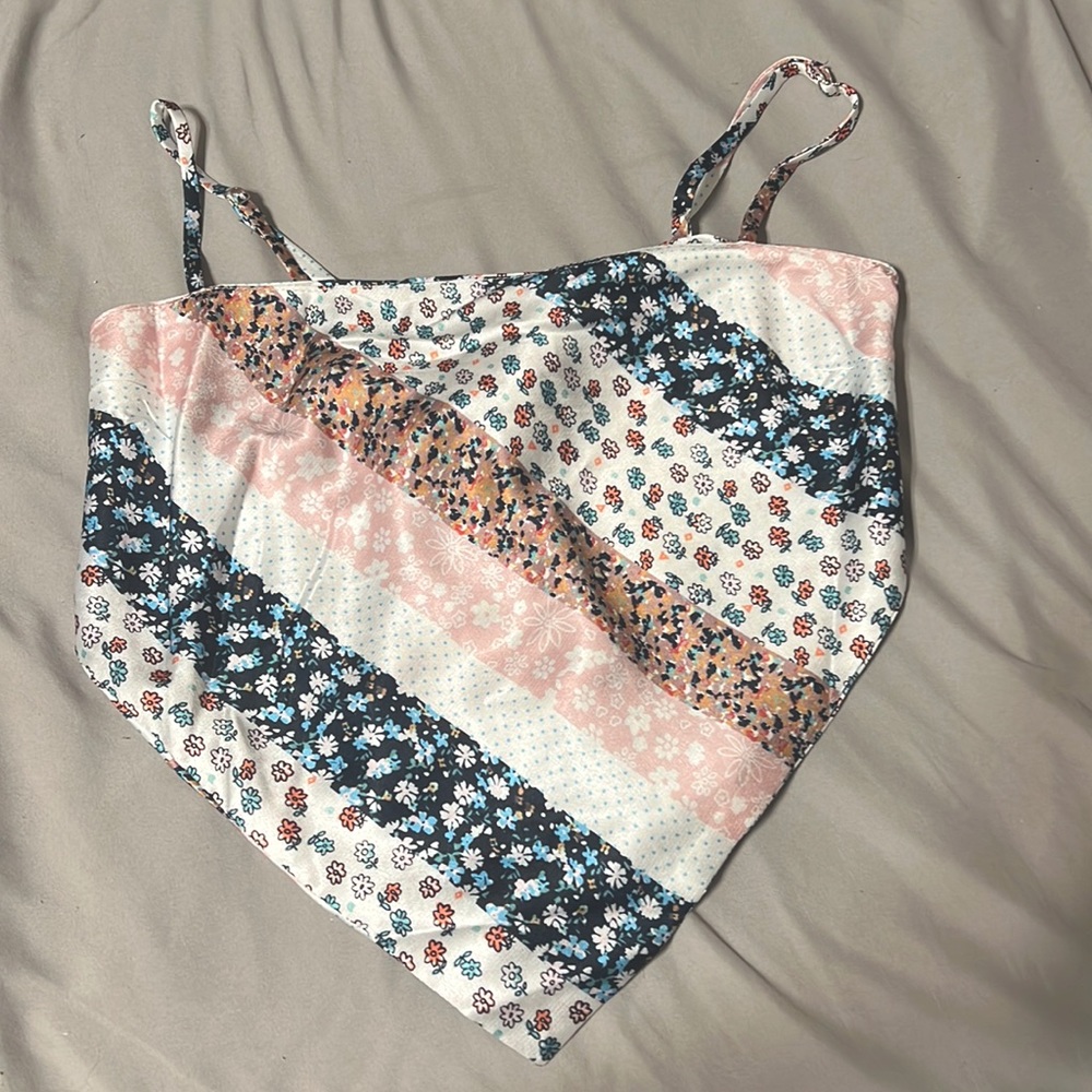 New never worn Chelina princess Polly top. In perfect condition.